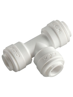 Фиттинг Raifil T-образный (трубка-трубка-трубка) надежное соединение